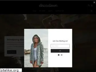 discodawn.co.za