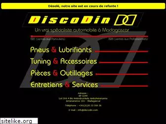 discodin.com