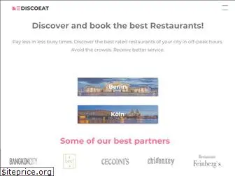 discoeat.com