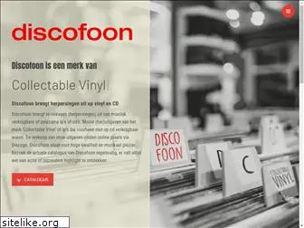 discofoon.nl