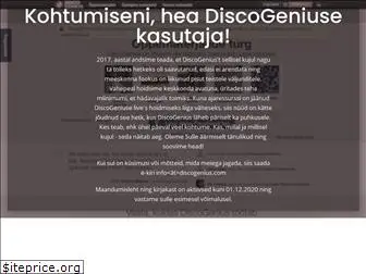 discogenius.com