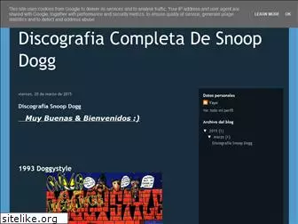 discography-completa-snoopdogg-mega.blogspot.com