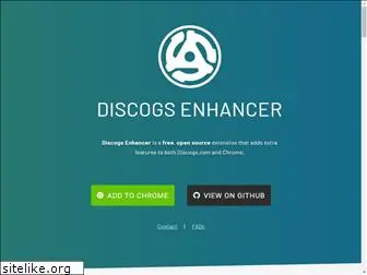 discogs-enhancer.com