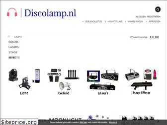 discolamp.nl