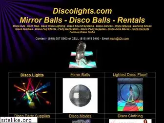 discolights.com