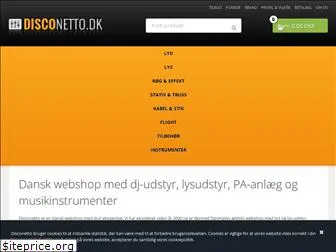 disconetto.dk