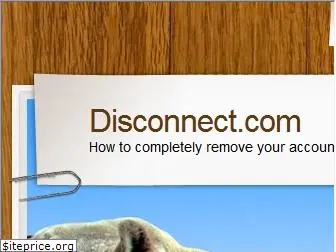 disconnect.com