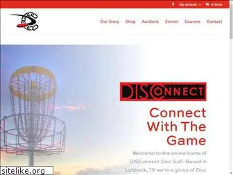disconnectdisc.golf