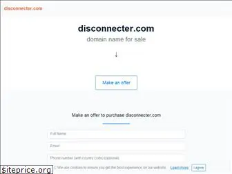 disconnecter.com
