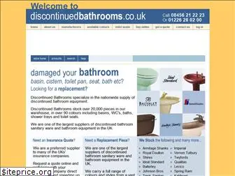 discontinuedbathrooms.co.uk