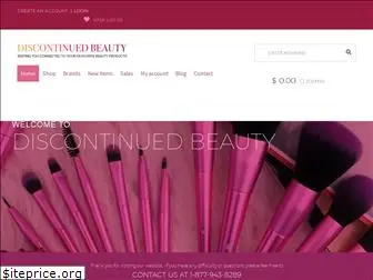 discontinuedbeauty.com