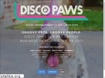 discopaws.com