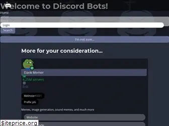 discord.bots.gg