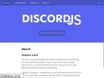 discord.js.org