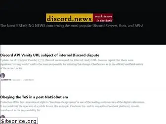 discord.news