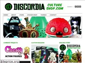 discordiacultureshop.com