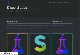 www.discordlabs.org