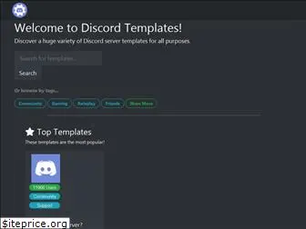 Discord style