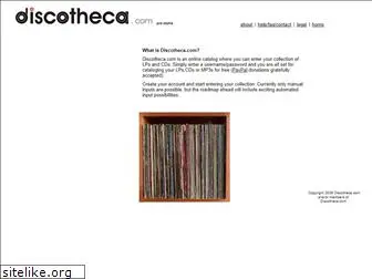 discotheca.com