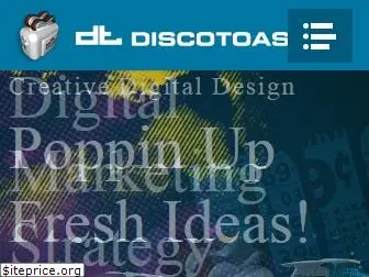 discotoast.com