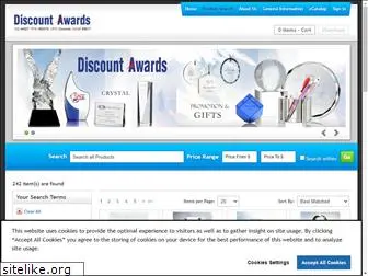 discount-awards.com