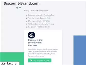discount-brand.com