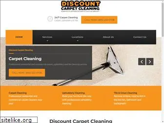 discount-carpet-cleaning.com