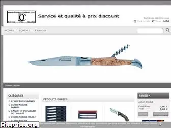 discount-couteau.com