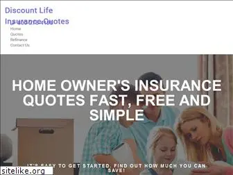 discount-life-insurance-quotes.com