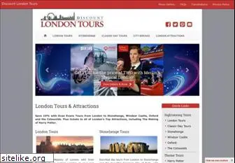 discount-london-tours.com