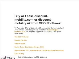 discount-mobility.com