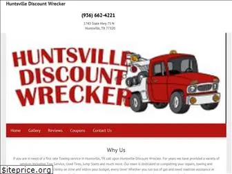 discount-wrecker.com