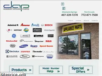 discountapplianceparts-fl.com