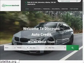 discountautocredit.com