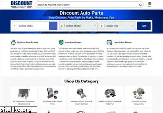 discountautoparts.com