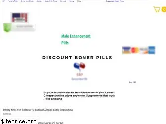discountbonerpills.com