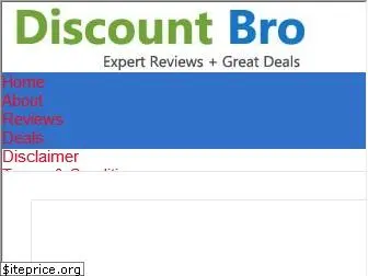 discountbro.com