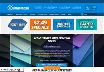 discountcardstock.com