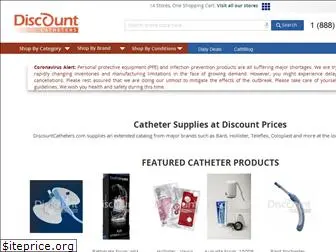 discountcatheters.com