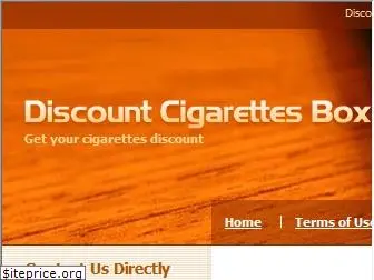 discountcigarettesbox.net