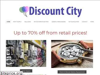 discountcitystores.com