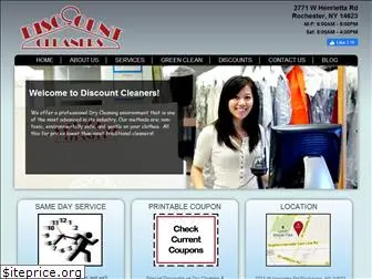 discountcleaners.co