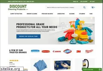 discountcleaningproducts.com