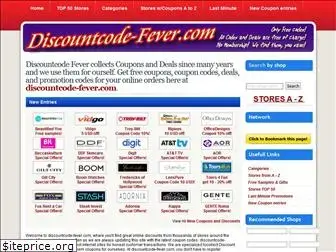 discountcode-fever.com