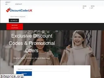 discountcodesuk.com