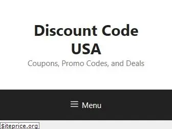 discountcodeusa.com