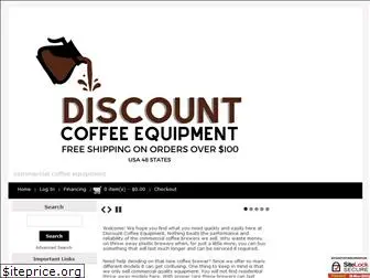 discountcoffeeequipment.com