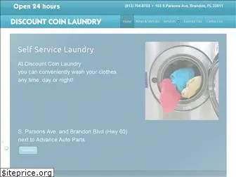 discountcoinlaundry.com