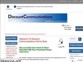 discountcommunications.co.uk