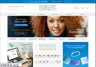 discountcontactlenses.com